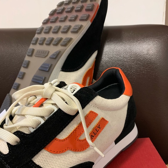 Mens Bally Sneakers - Picture 10 of 10